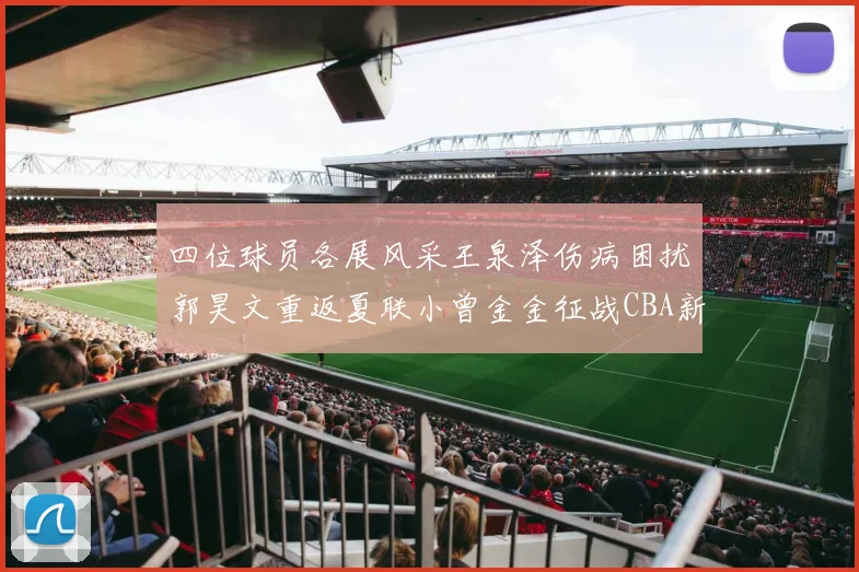 四位球员各展风采王泉泽伤病困扰郭昊文重返夏联小曾金金征战CBA新赛季